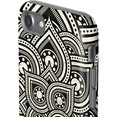 Emergence 70s Inspired iPhone SE (2nd & 3rd Gen) Pro Case