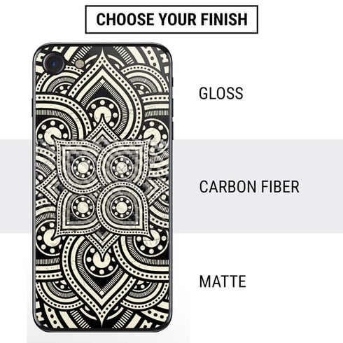 Emergence 70s Inspired iPhone SE (2nd & 3rd Gen) Skin