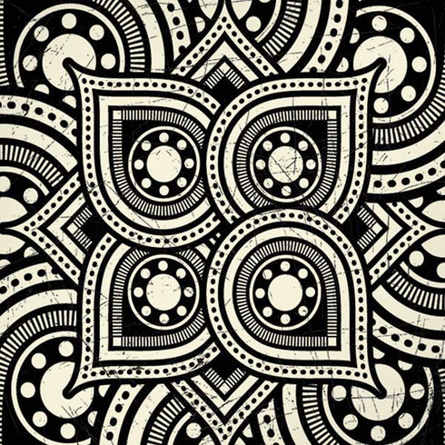 Emergence 70s Inspired iPhone XR Skin