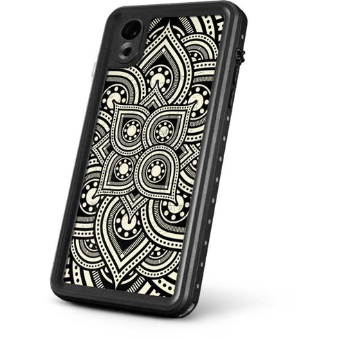 Emergence 70s Inspired iPhone XR Waterproof Case