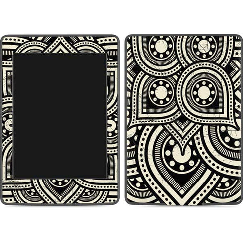 Emergence 70s Inspired Amazon Kindle Skin