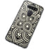 Emergence 70s Inspired LG K51/Q51 Clear Case