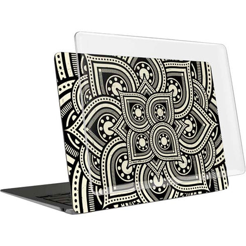 Emergence 70s Inspired MacBook Air 13in M1 (2021) Case plus Skin