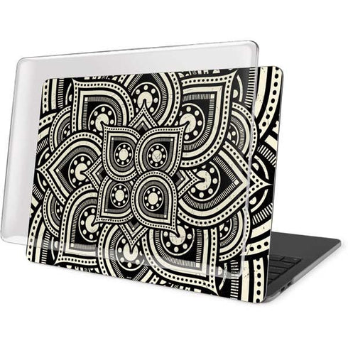 Emergence 70s Inspired MacBook Pro 13in (2020) Case plus Skin