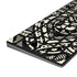 Emergence 70s Inspired Magic Keyboard with Numeric Keypad Skin