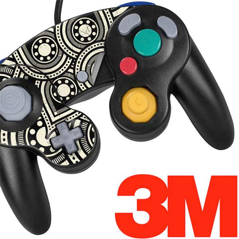 Emergence 70s Inspired Nintendo GameCube Controller Skin