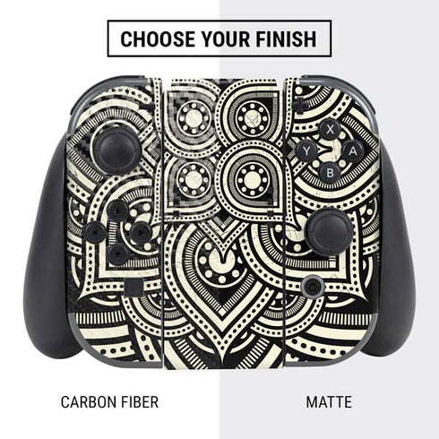 Emergence 70s Inspired Nintendo Switch Bundle Skin