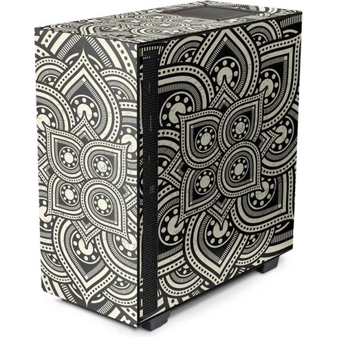 Emergence 70s Inspired NZXT H510 Compact ATX Mid-Tower Case Skin