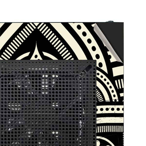 Emergence 70s Inspired NZXT H510 Compact ATX Mid-Tower Case Skin