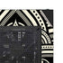 Emergence 70s Inspired NZXT H510 Compact ATX Mid-Tower Case Skin