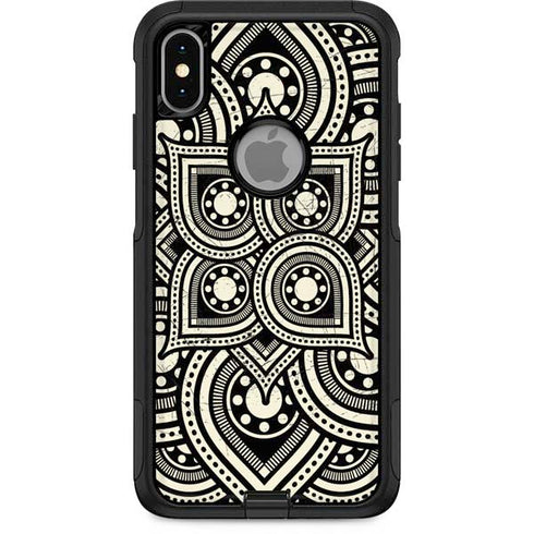 Emergence 70s Inspired Otterbox Commuter iPhone Skin