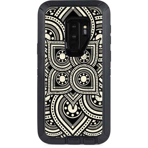 Emergence 70s Inspired Otterbox Defender Galaxy Skin