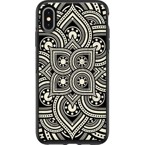 Emergence 70s Inspired Otterbox Symmetry iPhone Skin