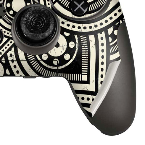 Emergence 70s Inspired PlayStation Scuf Vantage 2 Controller Skin
