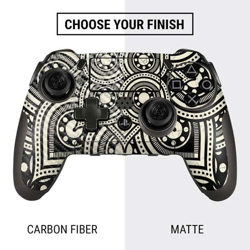 Emergence 70s Inspired PlayStation Scuf Vantage 2 Controller Skin