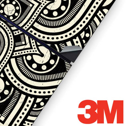 Emergence 70s Inspired PS4 Console Skin