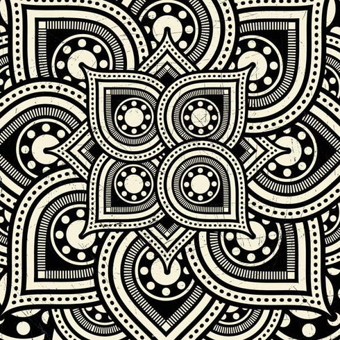 Emergence 70s Inspired PS4 Console Skin