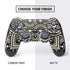 Emergence 70s Inspired PS4 Controller Skin