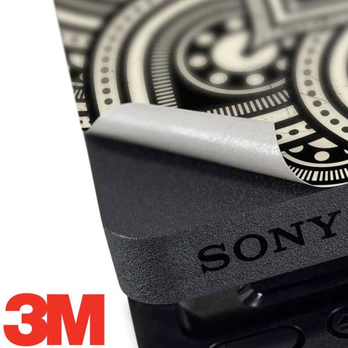 Emergence 70s Inspired PS4 Pro Bundle Skin