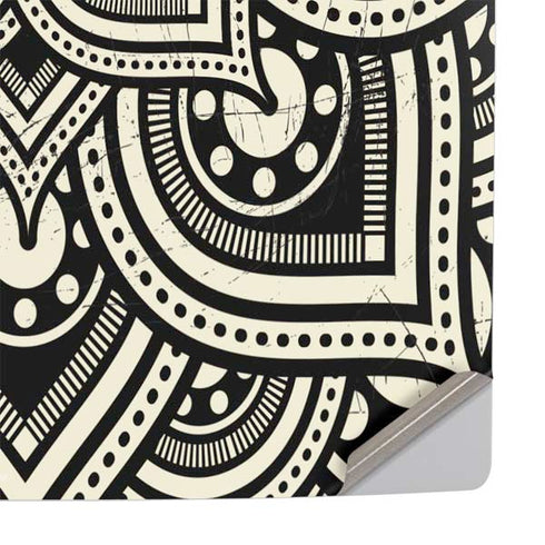 Emergence 70s Inspired PS5 Console Skin