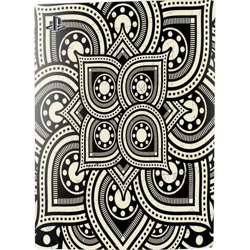 Emergence 70s Inspired PS5 Digital Edition Bundle Skin