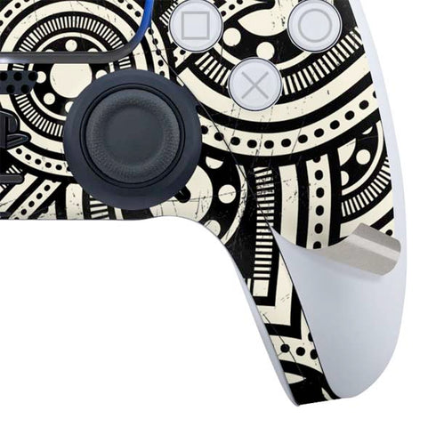 Emergence 70s Inspired PS5 Digital Edition Bundle Skin