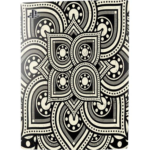 Emergence 70s Inspired PS5 Digital Edition Console Skin