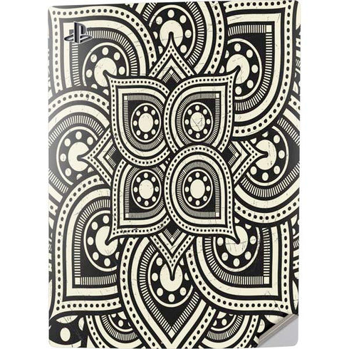 Emergence 70s Inspired PS5 Digital Edition Console Skin