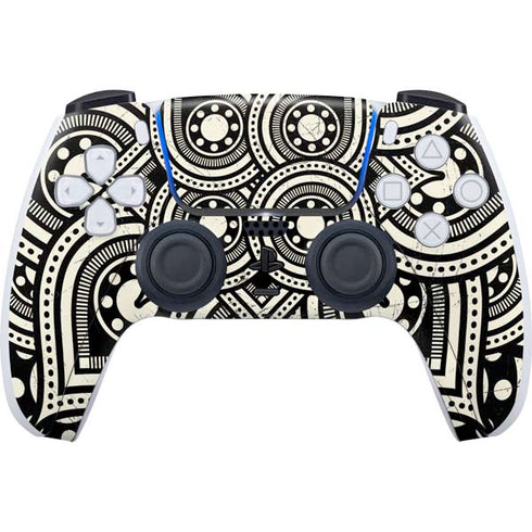 Emergence 70s Inspired PS5 Controller Skin