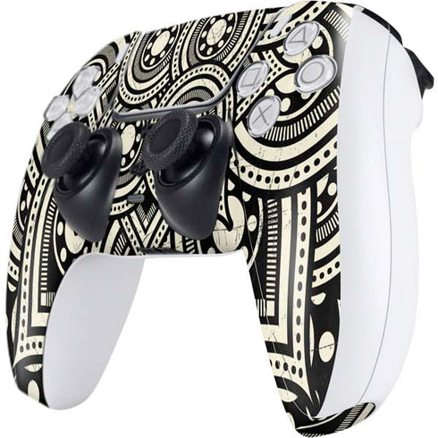 Emergence 70s Inspired PS5 Controller Skin
