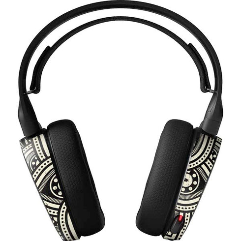 Emergence 70s Inspired SteelSeries Arctis 3 Skin