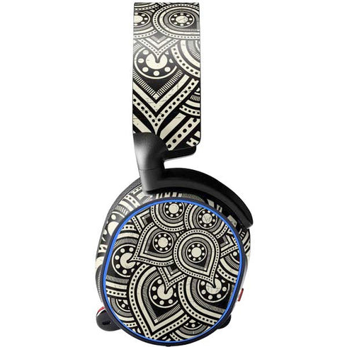 Emergence 70s Inspired SteelSeries Arctis 5 Skin