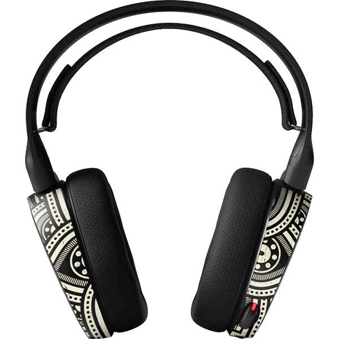 Emergence 70s Inspired SteelSeries Arctis 5 Skin
