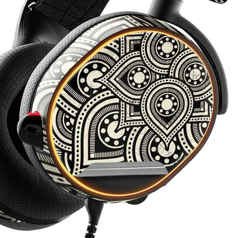 Emergence 70s Inspired SteelSeries Arctis 5 Skin