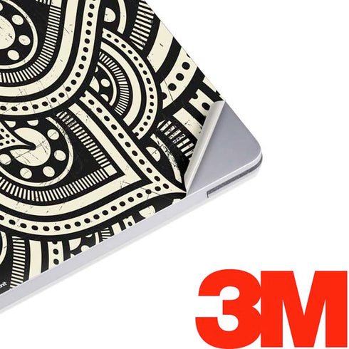 Emergence 70s Inspired Surface Laptop 3 13.5in Skin