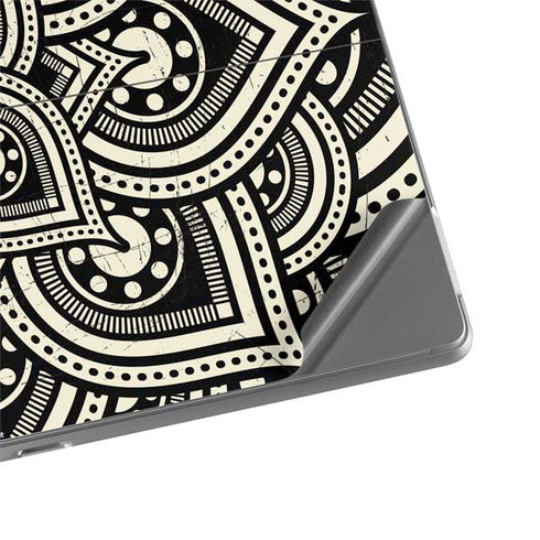 Emergence 70s Inspired Surface Pro 8 Skin