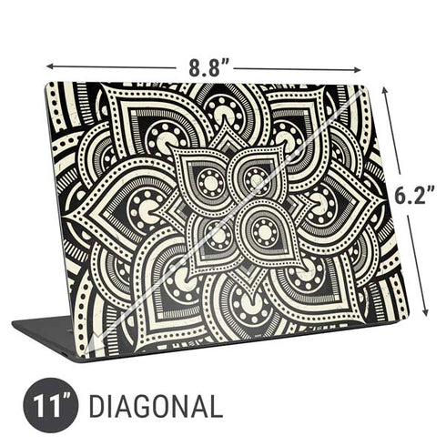 Emergence 70s Inspired Universal Laptop 11in (8.8 x 6.2in) Skin