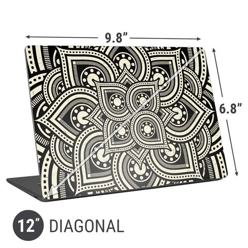 Emergence 70s Inspired Universal Laptop 12in (9.8 x 6.8in) Skin