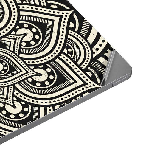 Emergence 70s Inspired Universal Laptop 16.6in (13.4 x 9.7in) Skin