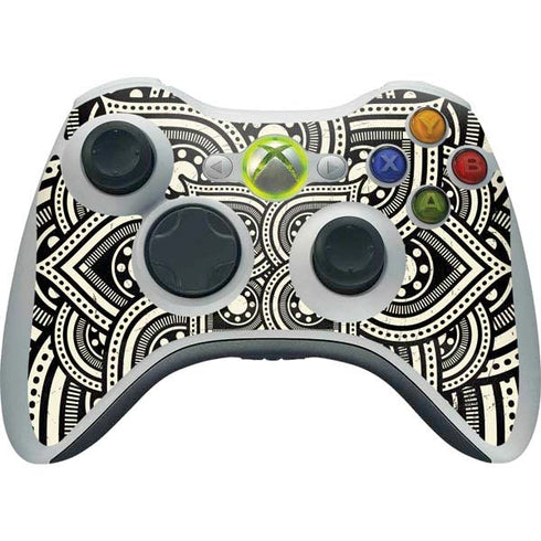 Emergence 70s Inspired Xbox 360 Wireless Controller Skin