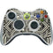 Emergence 70s Inspired Xbox 360 Wireless Controller Skin