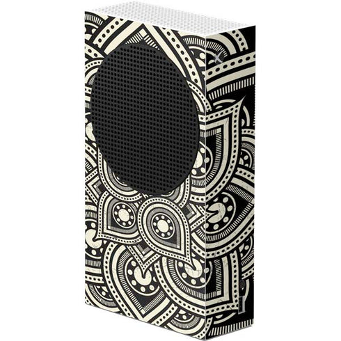 Emergence 70s Inspired Xbox Series S Console Skin