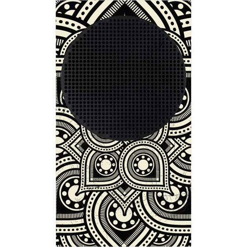 Emergence 70s Inspired Xbox Series S Console Skin