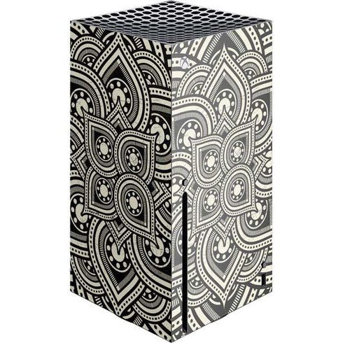 Emergence 70s Inspired Xbox Series X Console Skin
