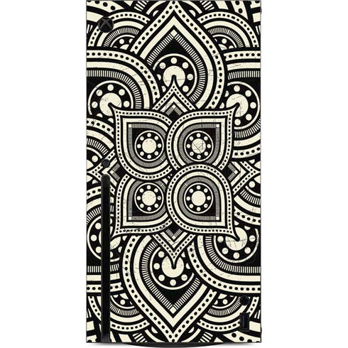 Emergence 70s Inspired Xbox Series X Console Skin