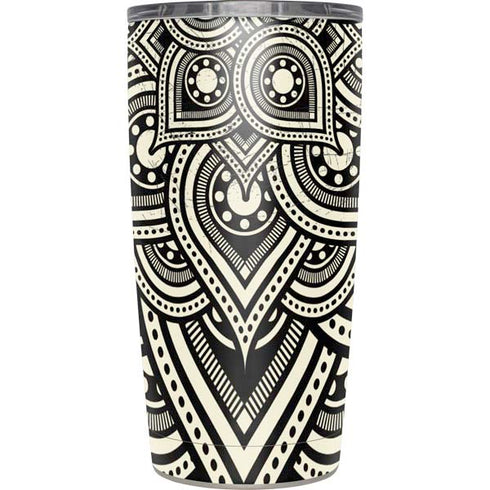 Emergence 70s Inspired Yeti 20oz Tumbler Skin