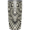 Emergence 70s Inspired Yeti 20oz Tumbler Skin