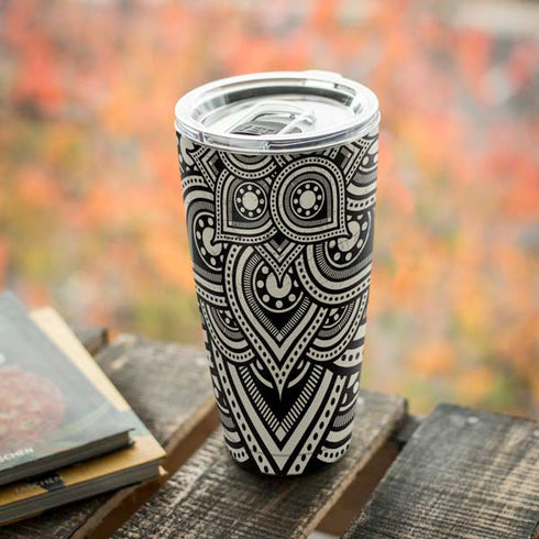 Emergence 70s Inspired Yeti 20oz Tumbler Skin