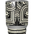 Emergence 70s Inspired Yeti 30oz Rambler Tumbler Skin