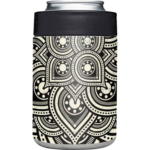 Emergence 70s Inspired Yeti Colster Can Insulator Skin